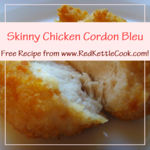 Free Recipe from RedKettleCook.com!