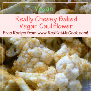 Really Cheesy Baked Chard Stems Free Recipe from RedKettleCook.com!