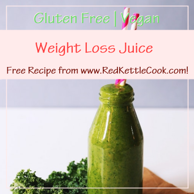 LOW CALORIE JUICE RECIPES FOR WEIGHT LOSS