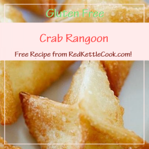 Crab Rangoon Free Recipe from RedKettleCook.com!