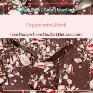 Peppermint Bark is a Free Recipe from RedKettleCook.com!