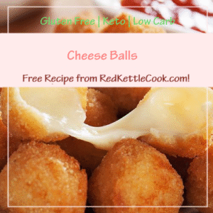 Cheese Balls is a Free Recipe from RedKettleCook.com!