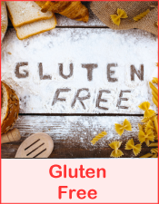 Gluten Free Recipes Free Recipes from RedKettleCook.com!