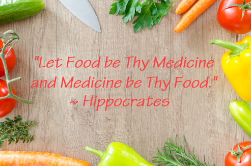 Hippocrates Quote