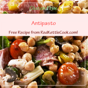 Antipasto a Free Recipe from RedKettleCook.com!