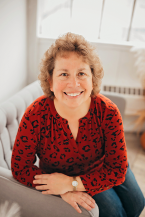 Patti Chadwick Owner of Red Kettle Cook which is  an extension of FTPublications!