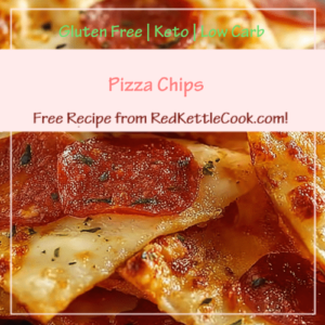 Pizza Chips is a Free Recipe from RedKettleCook.com!