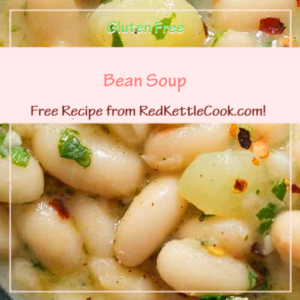 Bean Soup is a Free Recipe from RedKettleCook.com!